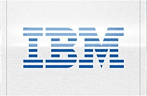 Gedrukte nieuws kranten voor IBM
