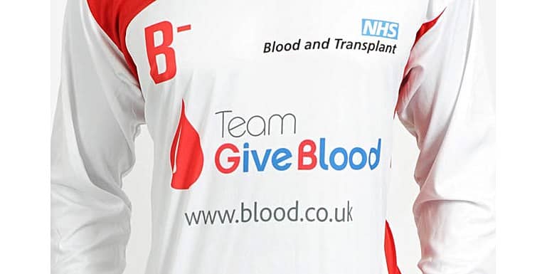 Bedrukte-kleding-voor-Give-Blood-bloedgroep