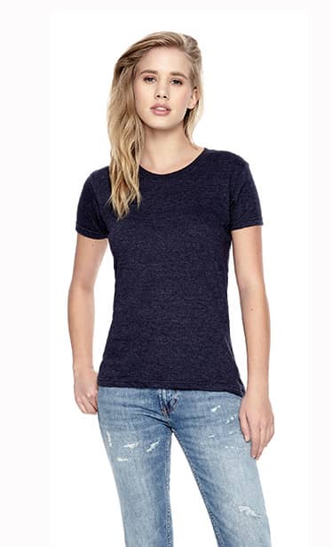 Continental-clothing-salvage-T-shirt-vrouwen