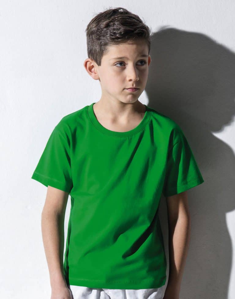 Milieuvriendelijke-T-shirts-kinderen