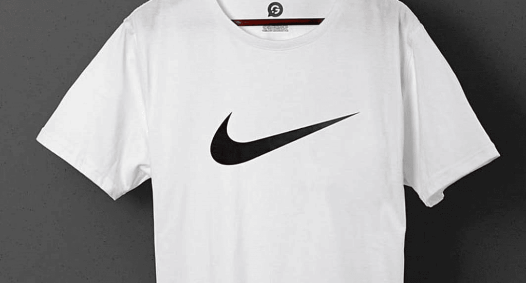 baseren Vlot Dek de tafel Zelfde dag bedrukte T-shirts Nike - Garment Printing