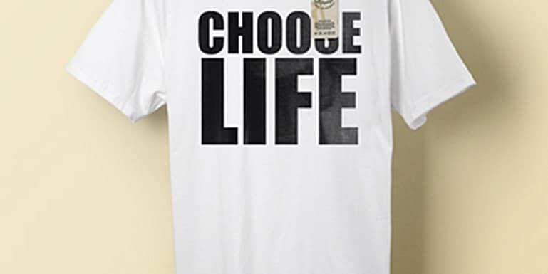 choose-life-tshirt