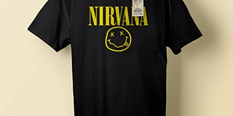 nirvana-tshirt