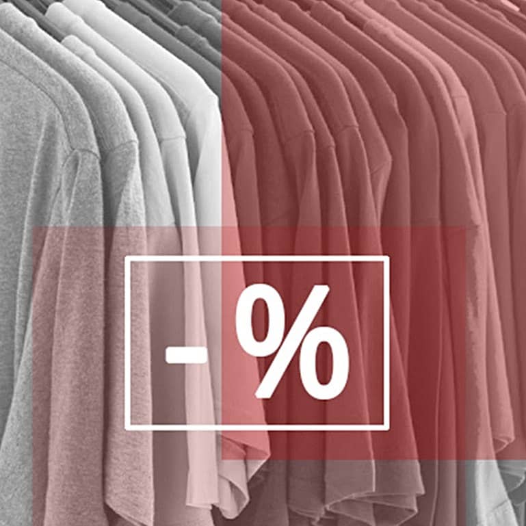 Hoe kan je geld besparen bij het bedrukken of borduren van kleding?