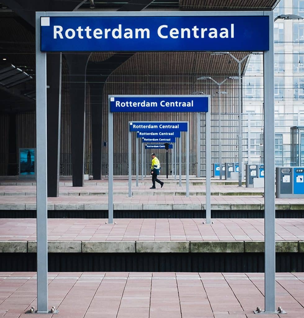 Kleding bedrukken Rotterdam 1